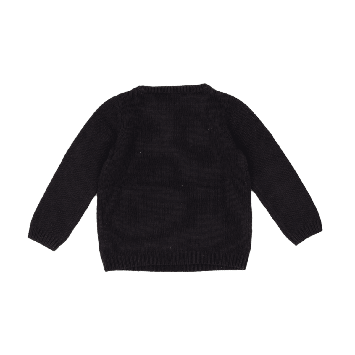 BONPOINT - SWEATER - BLACK - 4 YEARS