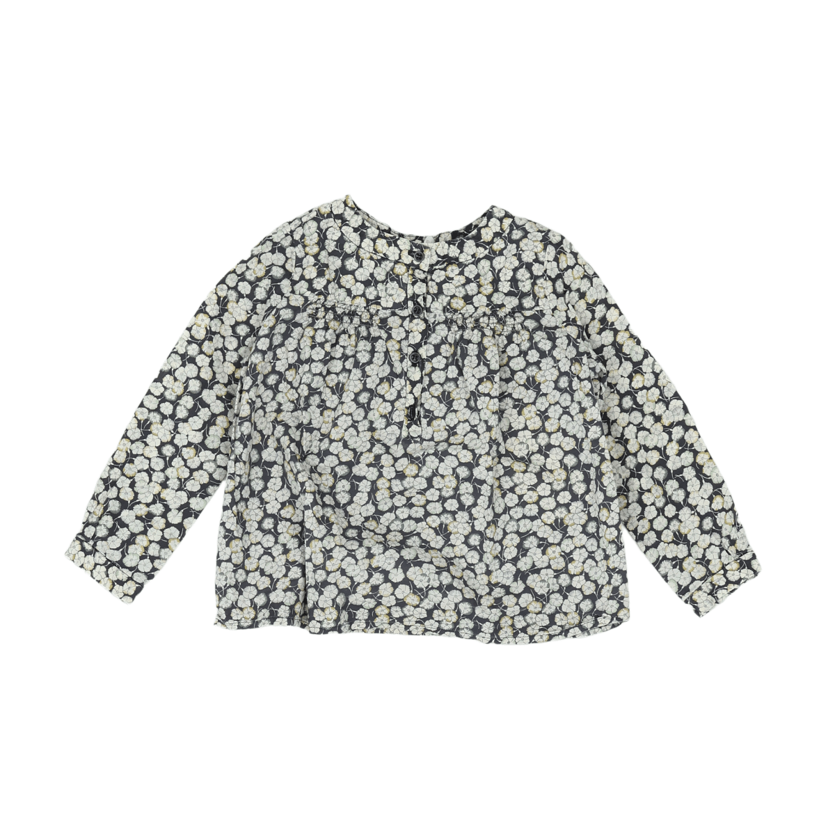 BONPOINT - BLOUSE - BLEU - 3 ANS