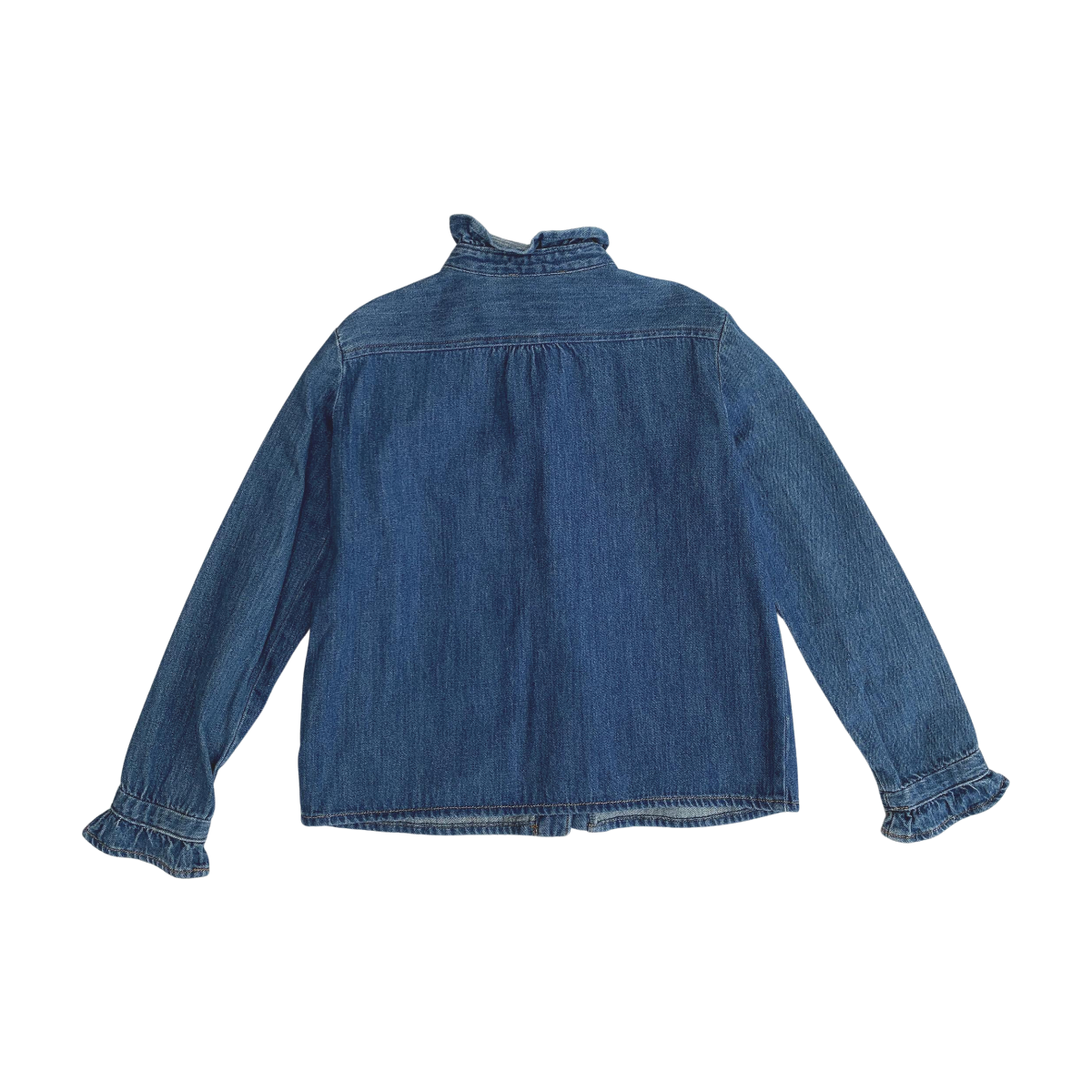 BONPOINT - CHEMISE - BLEU - 8 ANS