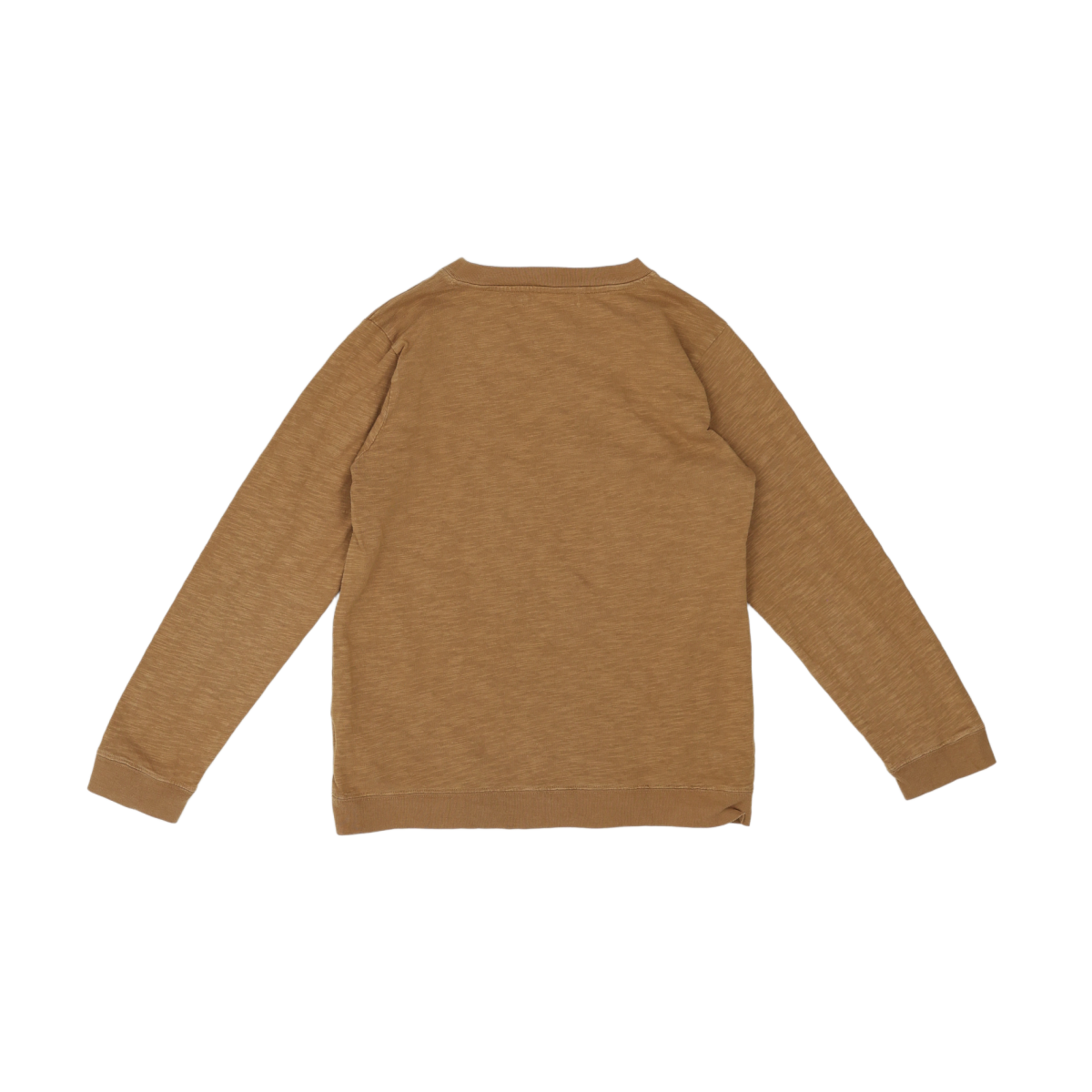 BONPOINT - T-SHIRT - MARRON - 10 ANS