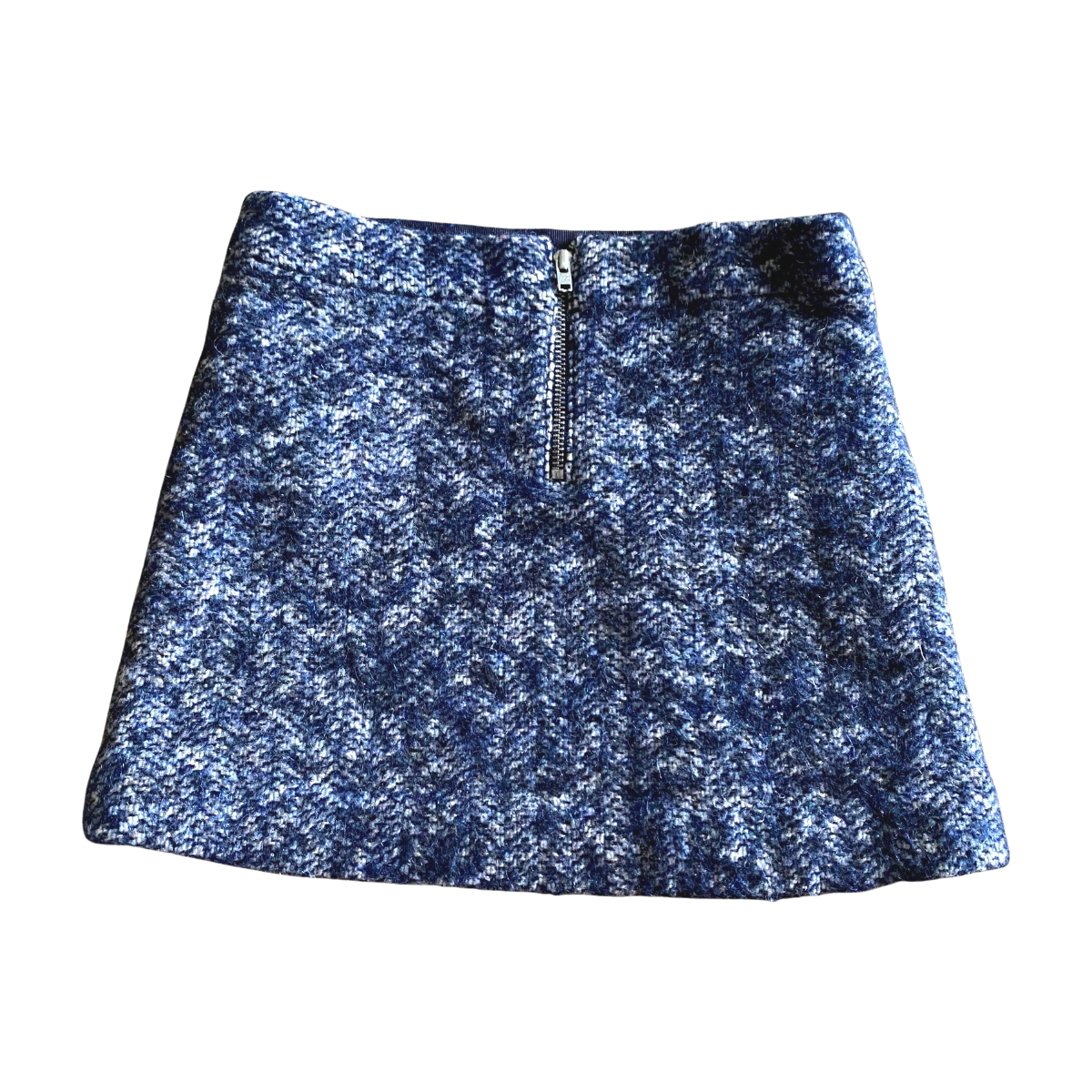 BONPOINT - JUPE - BLEU - 8 ANS