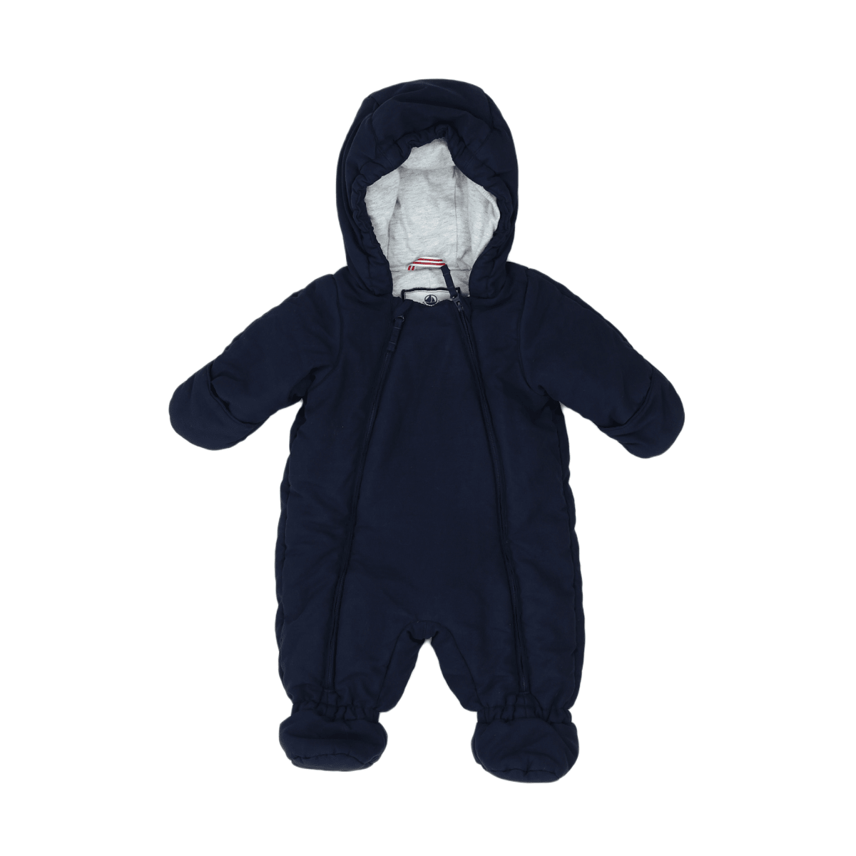 SMALL BOAT - COMBIPILOT - BLUE - 3 MONTHS