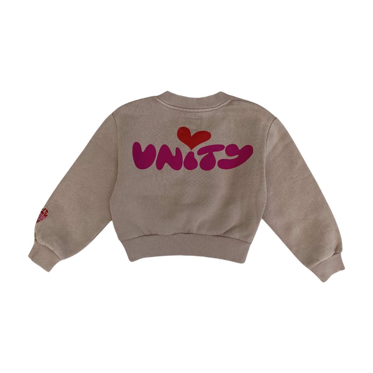 BELLEROSE - PULL - ROSE - 4 ANS