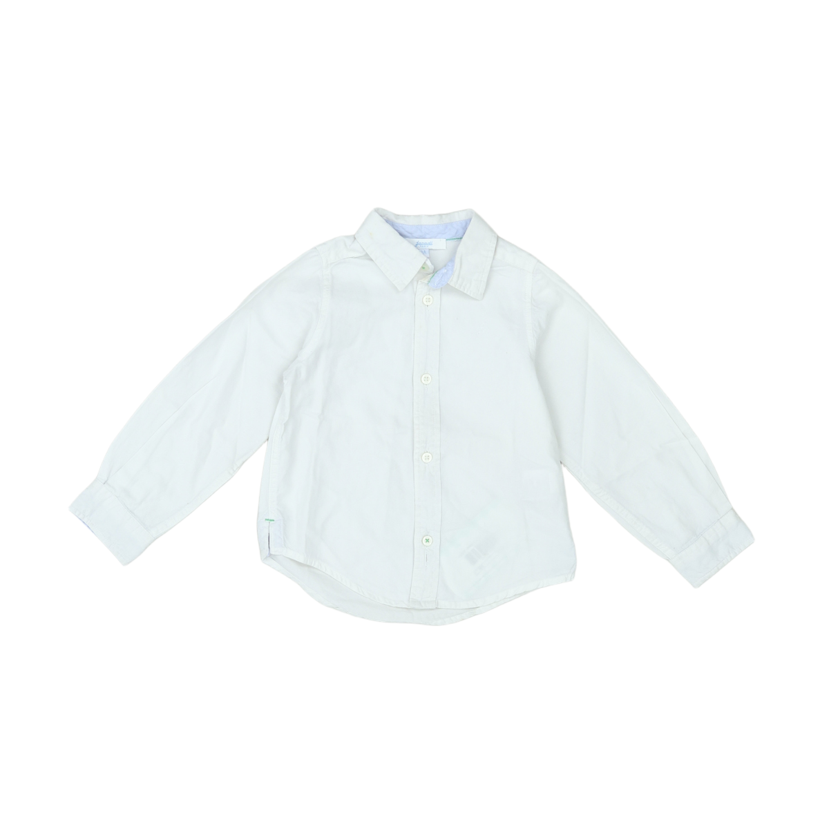 JACADI - CHEMISE - BLANC - 3 ANS