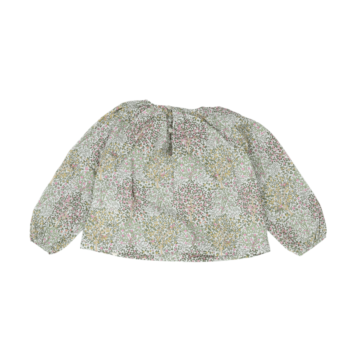 JACADI - BLOUSE - MULTICOLORE - 4 ANS