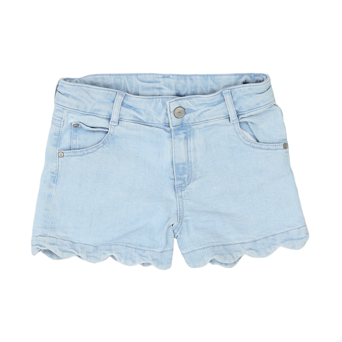 TARTINE & CHOCOLAT - SHORT - BLEU - 10 ANS