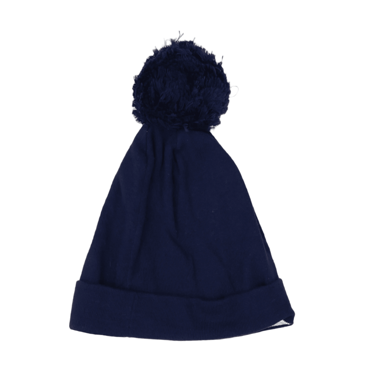 MOSCHINO - BEANIE - BLUE - 5 YEARS