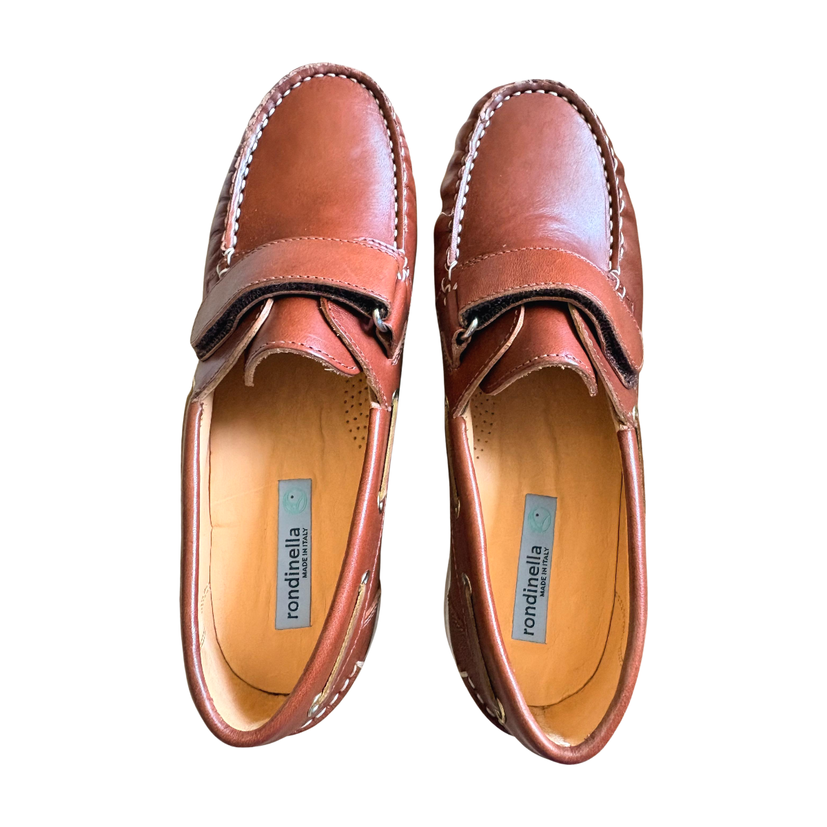 RONDINELLA - MOCASSINS - MARRON - 36