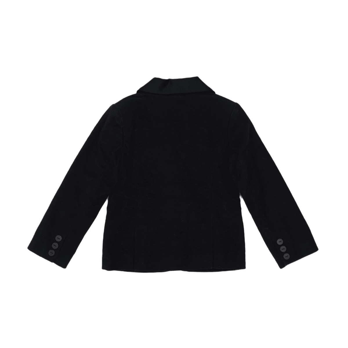 STELLA MCCARTNEY - BLAZER - NOIR - 5 ANS