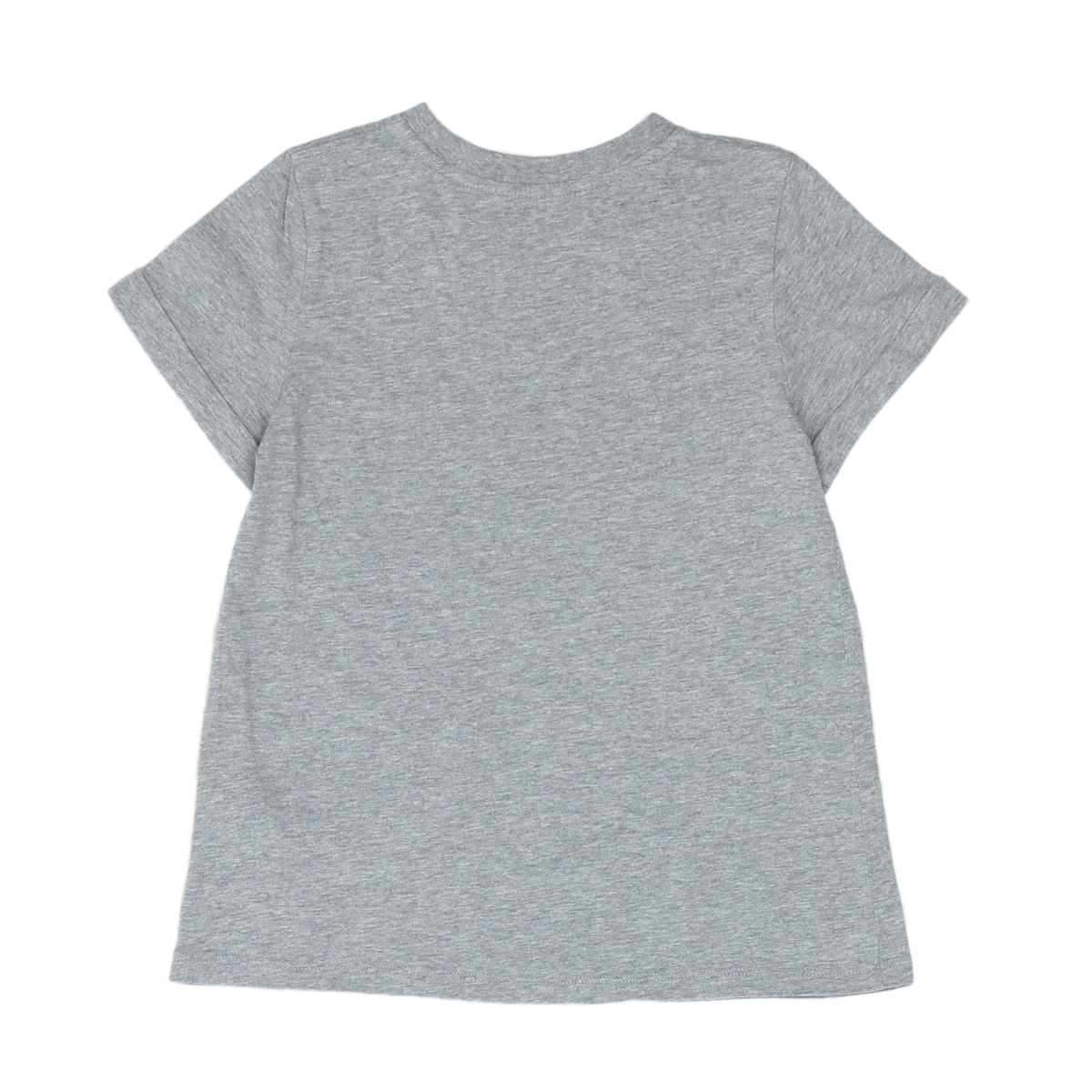 CHLOÉ - T-SHIRT - GRIS - 8 ANS