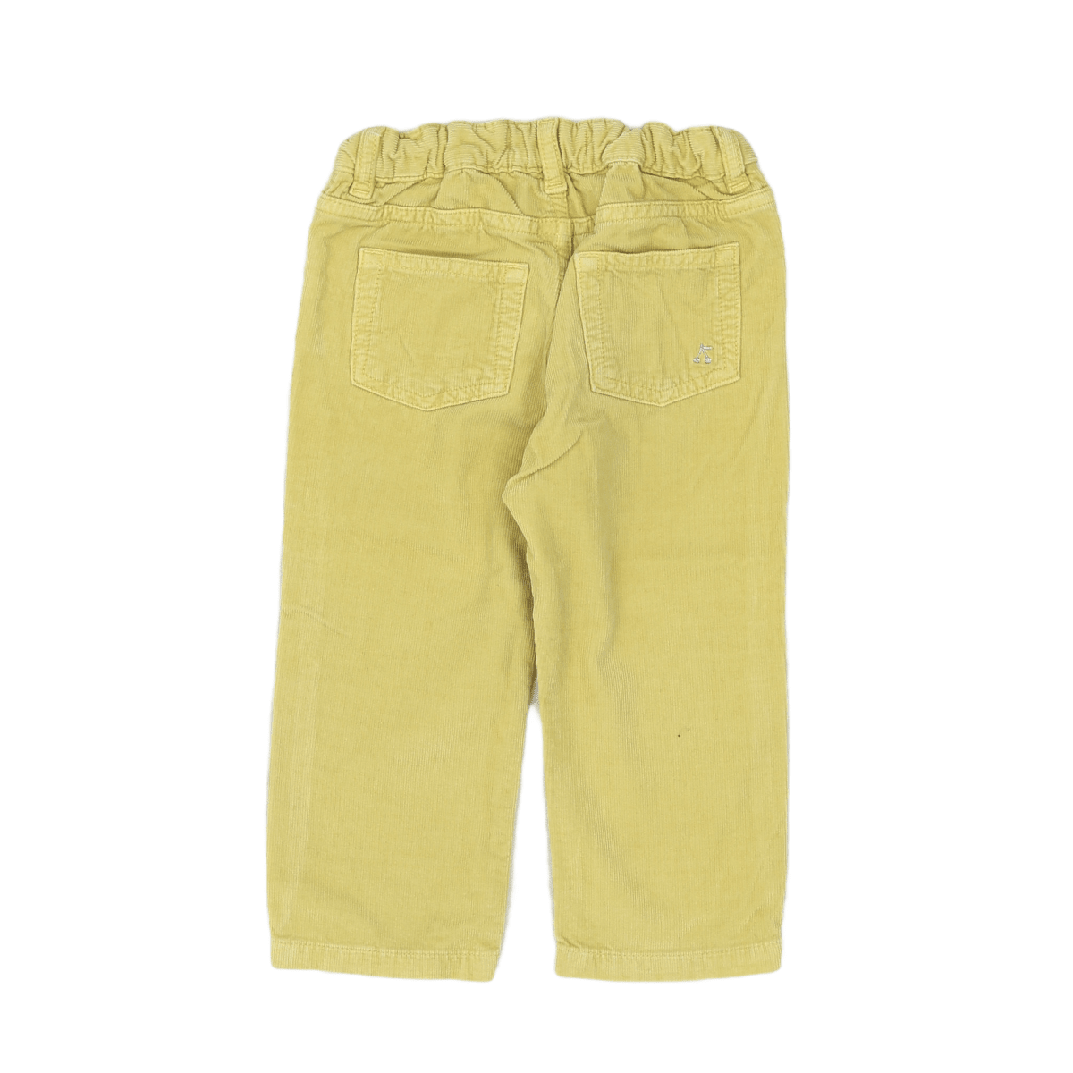 BONPOINT - Yellow pants - 2 years