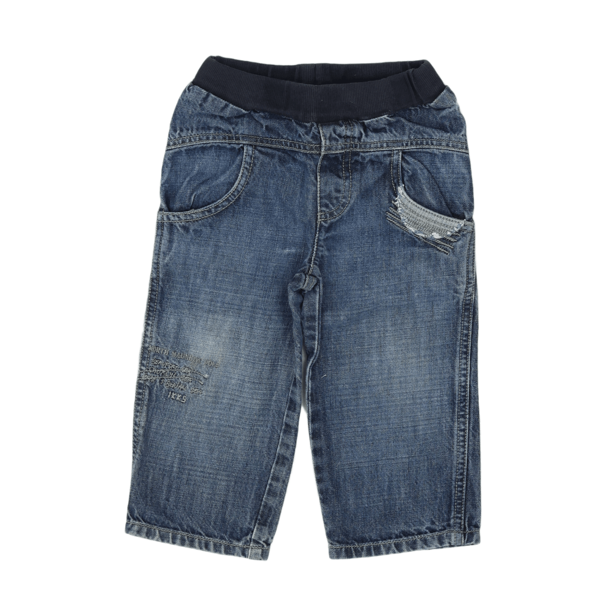 IKKS - Blaue Jeans - 18 Monate