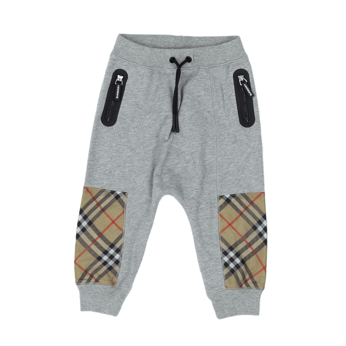 BURBERRY - JOGGING - GRIS - 24 MOIS