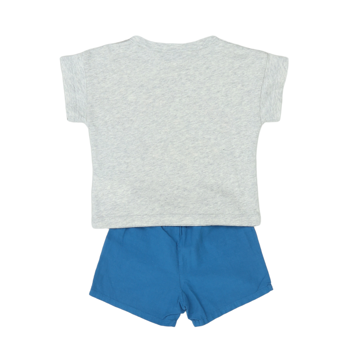 BOBO CHOSES - ENSEMBLE - GRIS - 3 MOIS