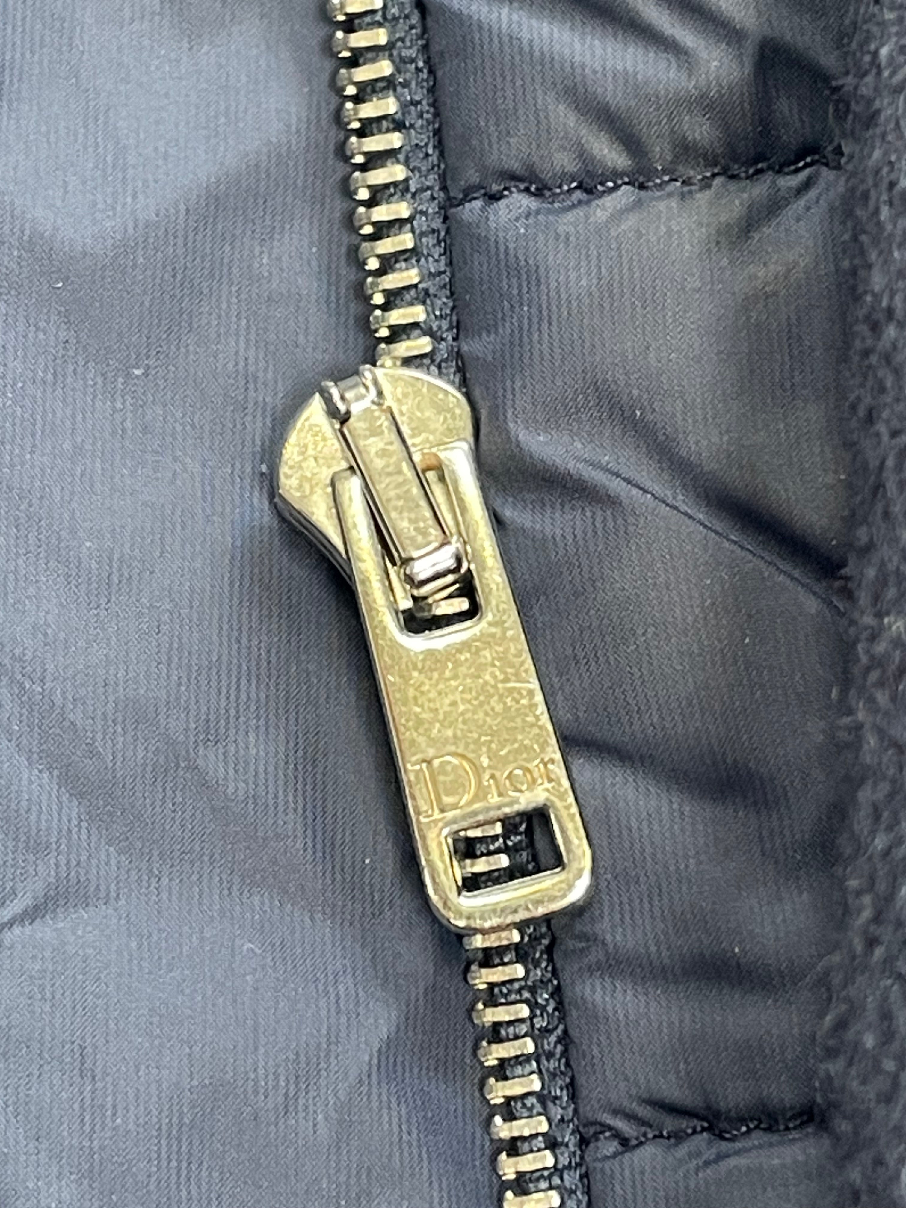 BABY DIOR - JACKET - BLUE - 18 MONTHS