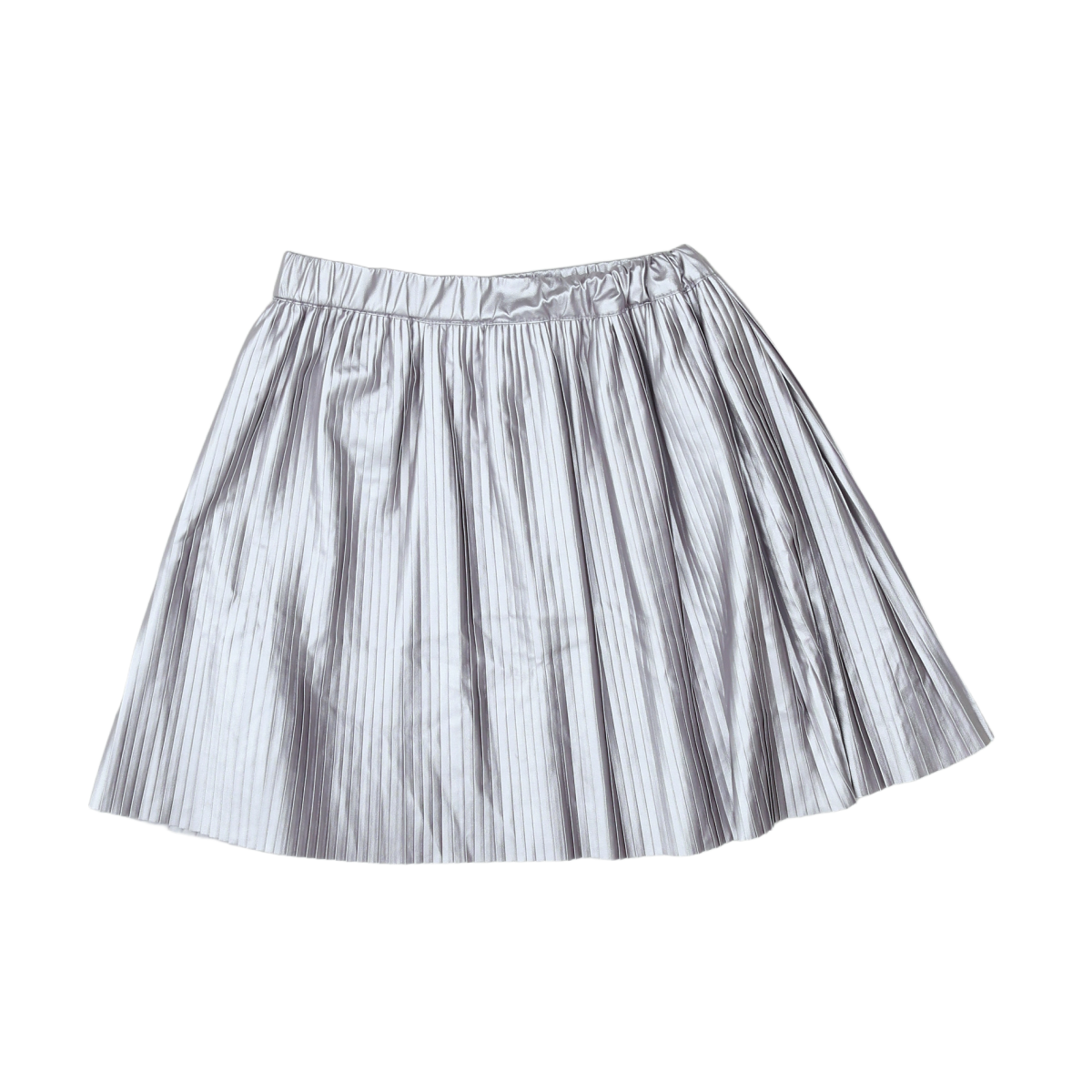 IKKS - JUPE - GRIS - 8 ANS