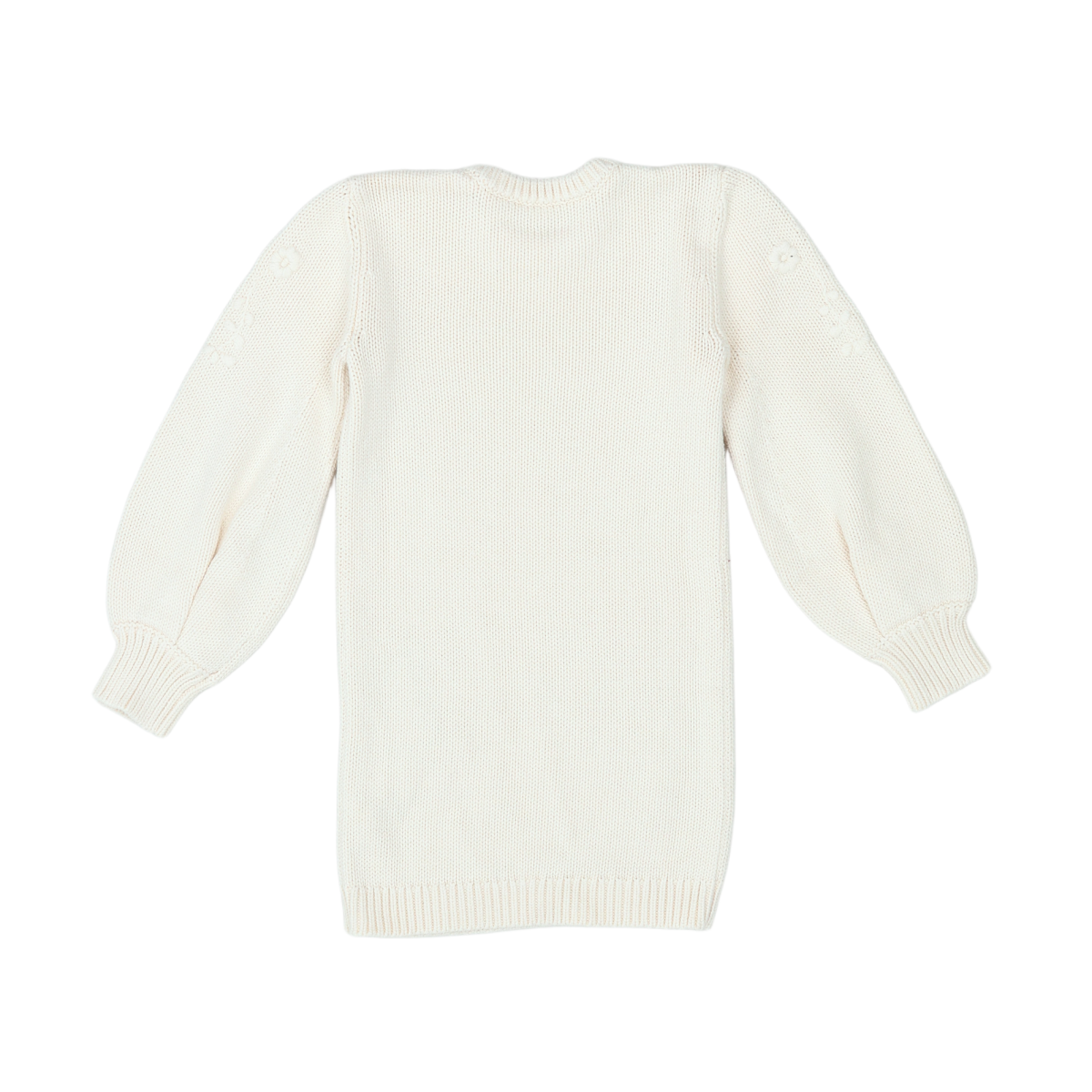 CHLOÉ - ROBE - BEIGE - 8 ANS