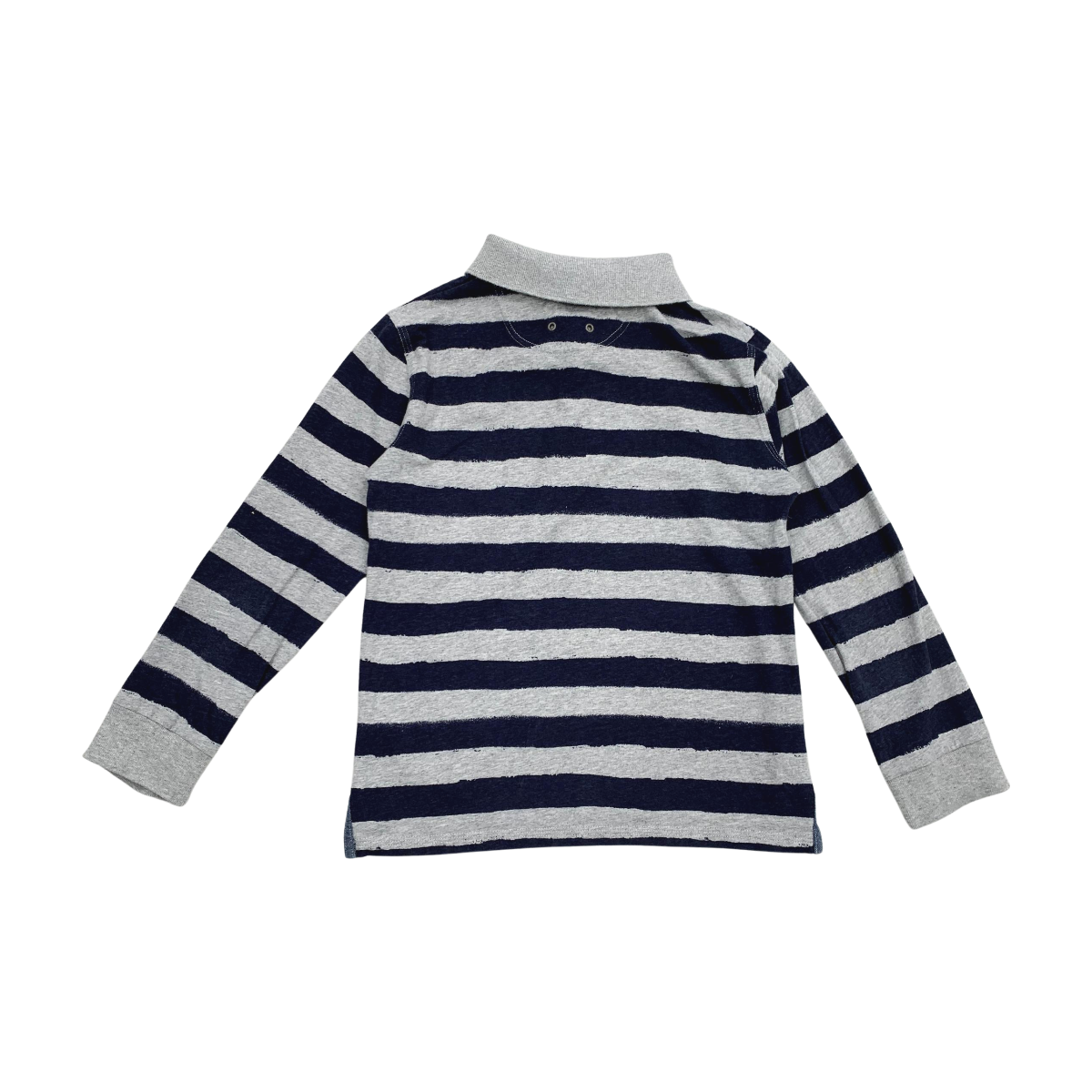 PEPE JEAN - T-SHIRT - GRIS, BLEU - 8 ANS