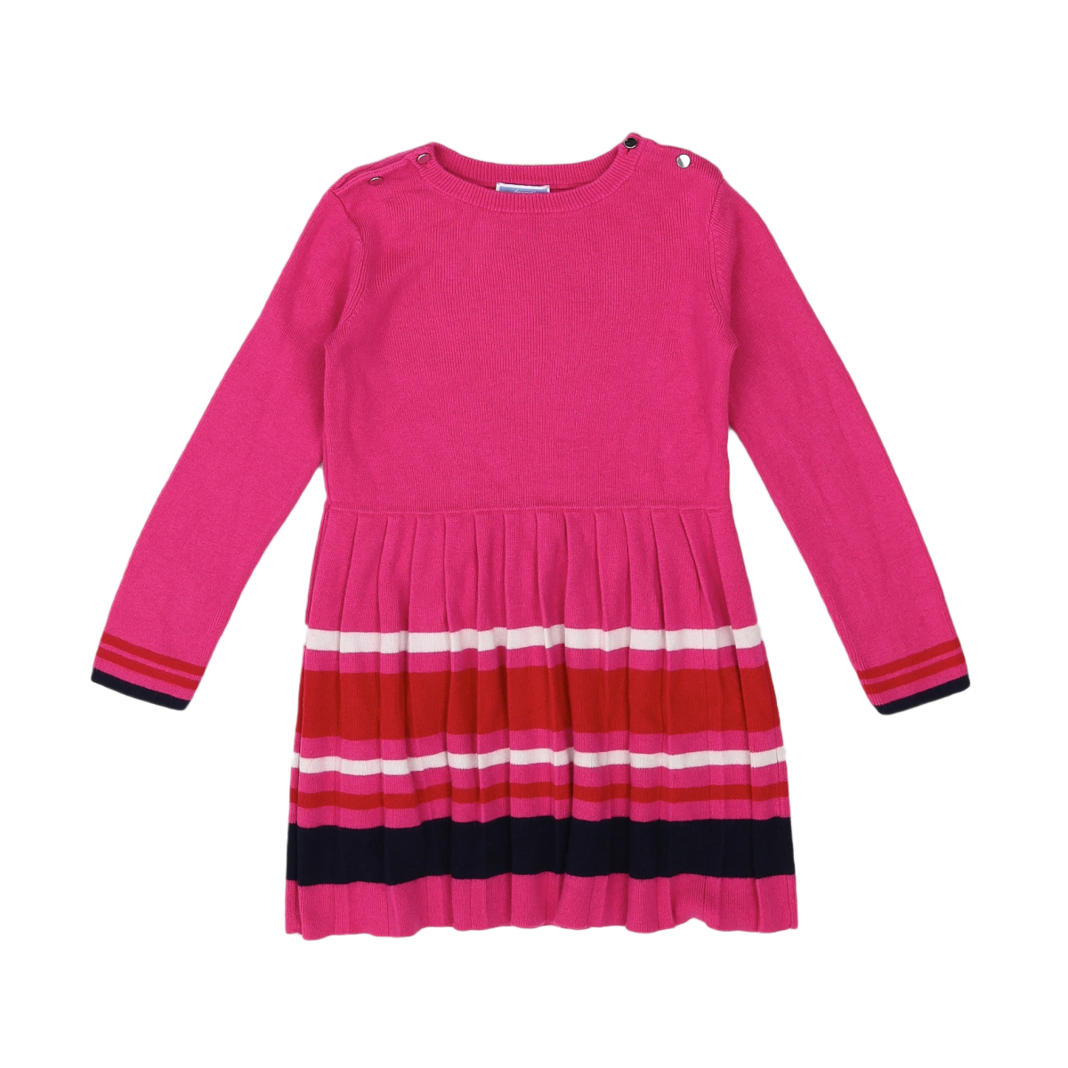 JACADI - ROBE - ROSE - 6 ANS