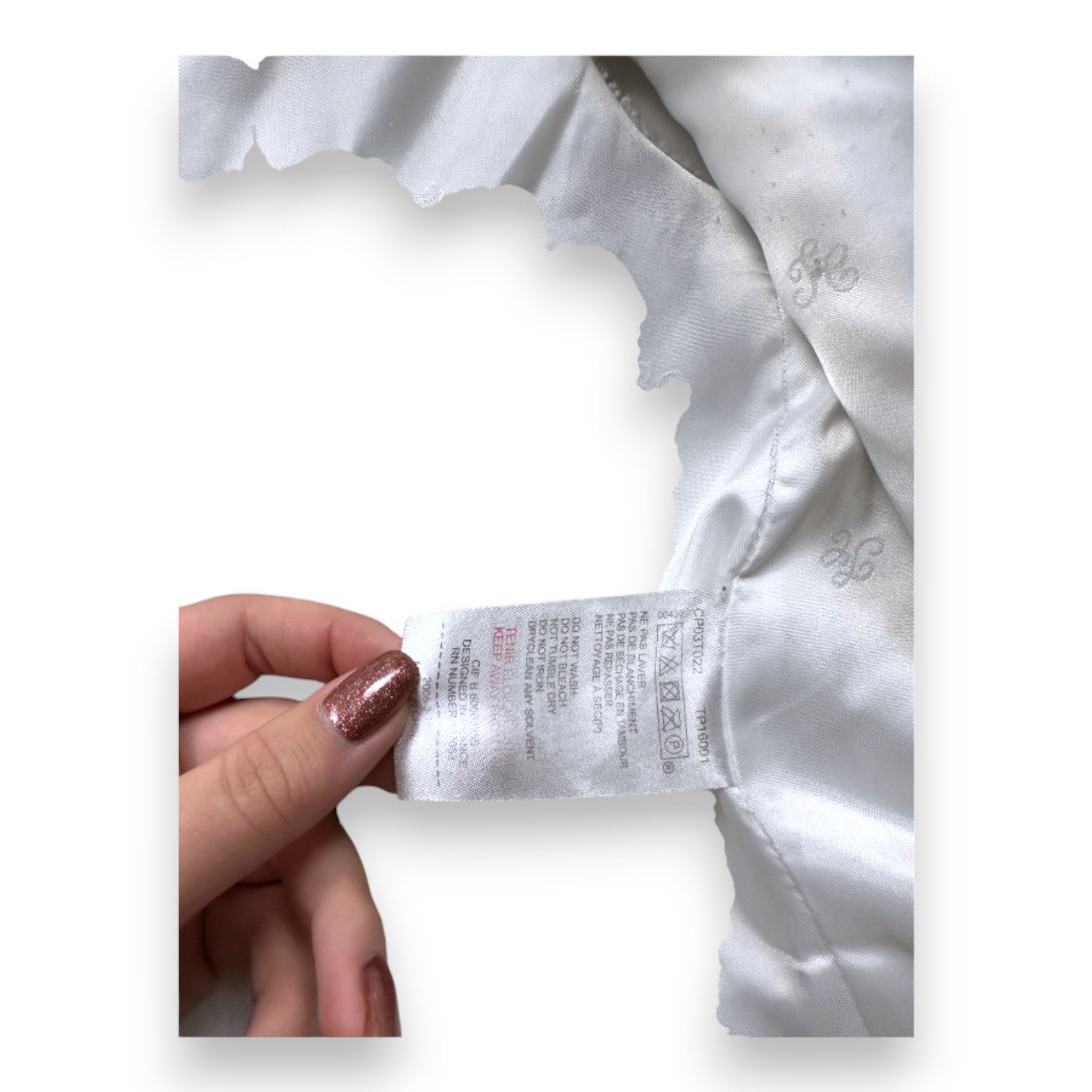 LITTLE BOAT - PANTS - GREY - 6 YEARS