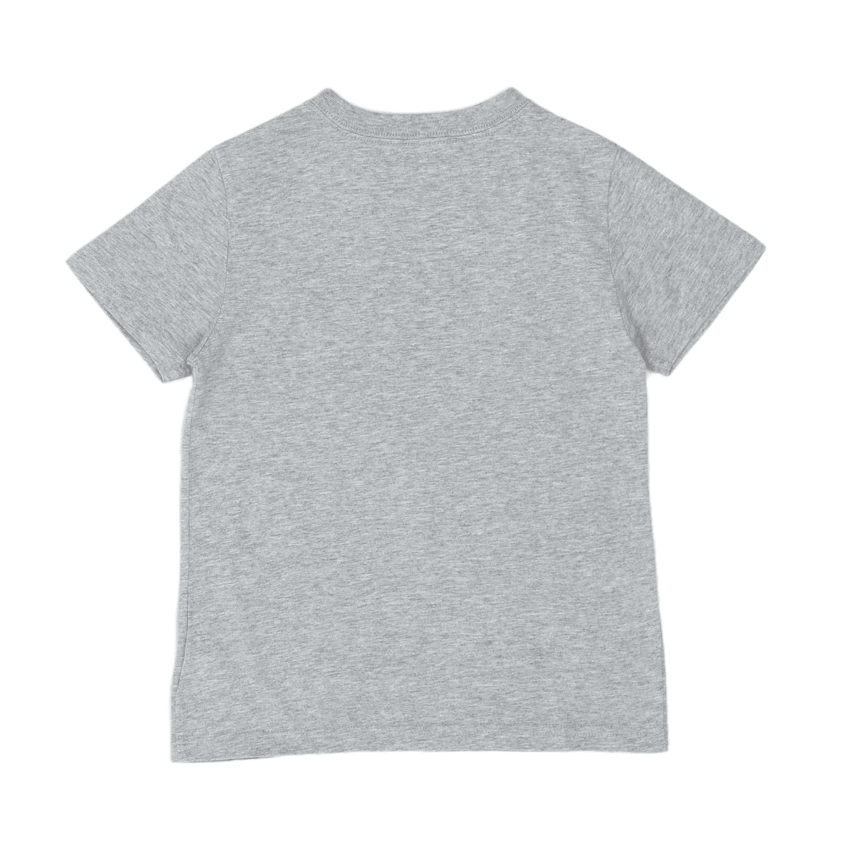 RALPH LAUREN - T-SHIRT - GRAY - 5 YEARS