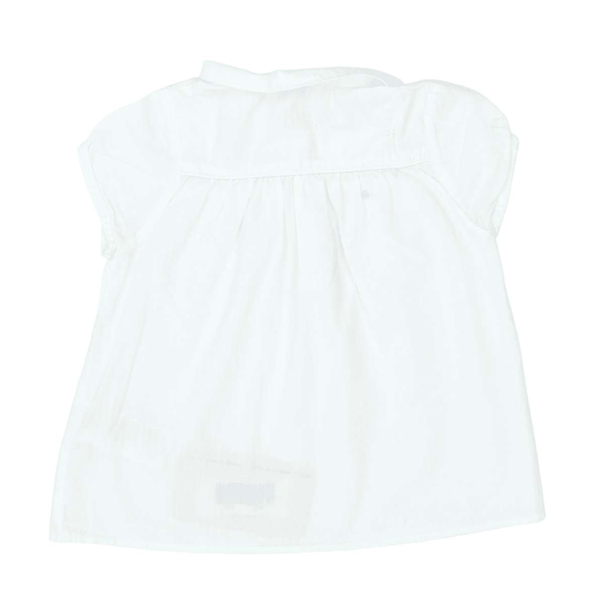 JACADI - BLOUSE - BLANC - 3 ANS
