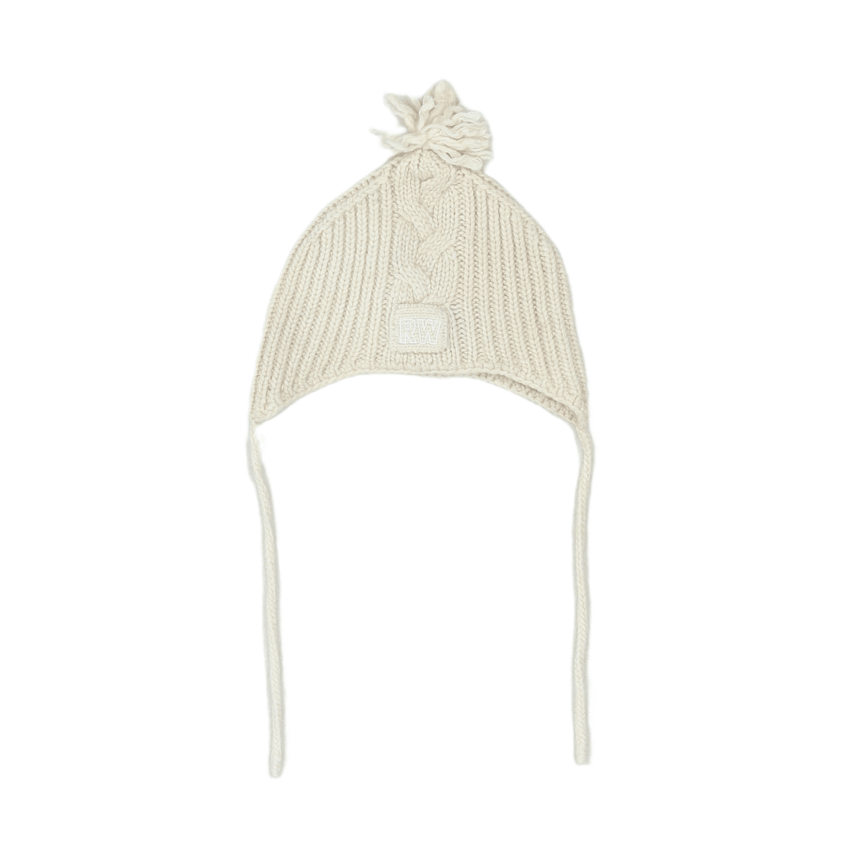 RIVER WOODS – MÜTZE – BEIGE – 12 MONATE