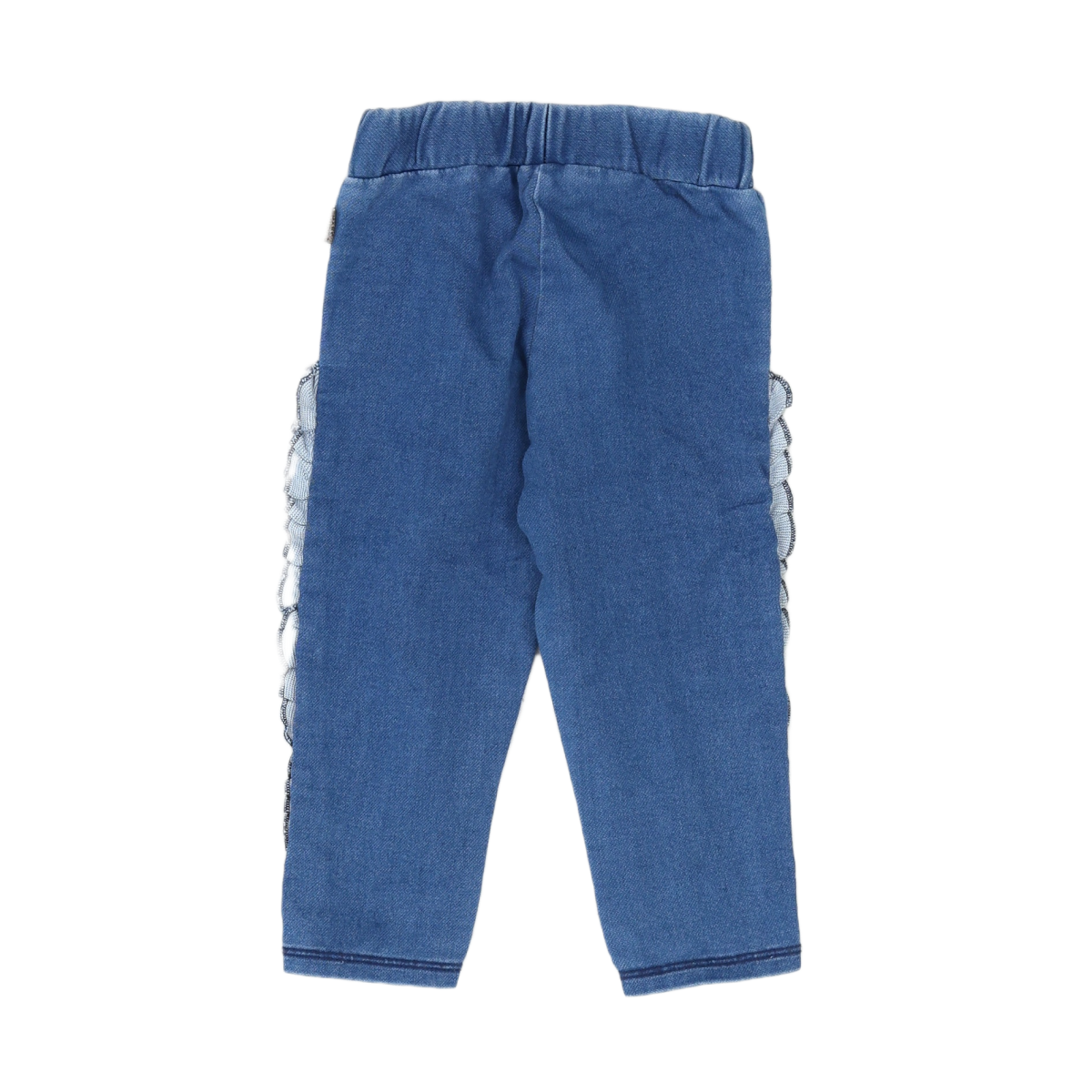 LITTLE MARC JACOBS - LEGGING - BLEU - 24 MOIS