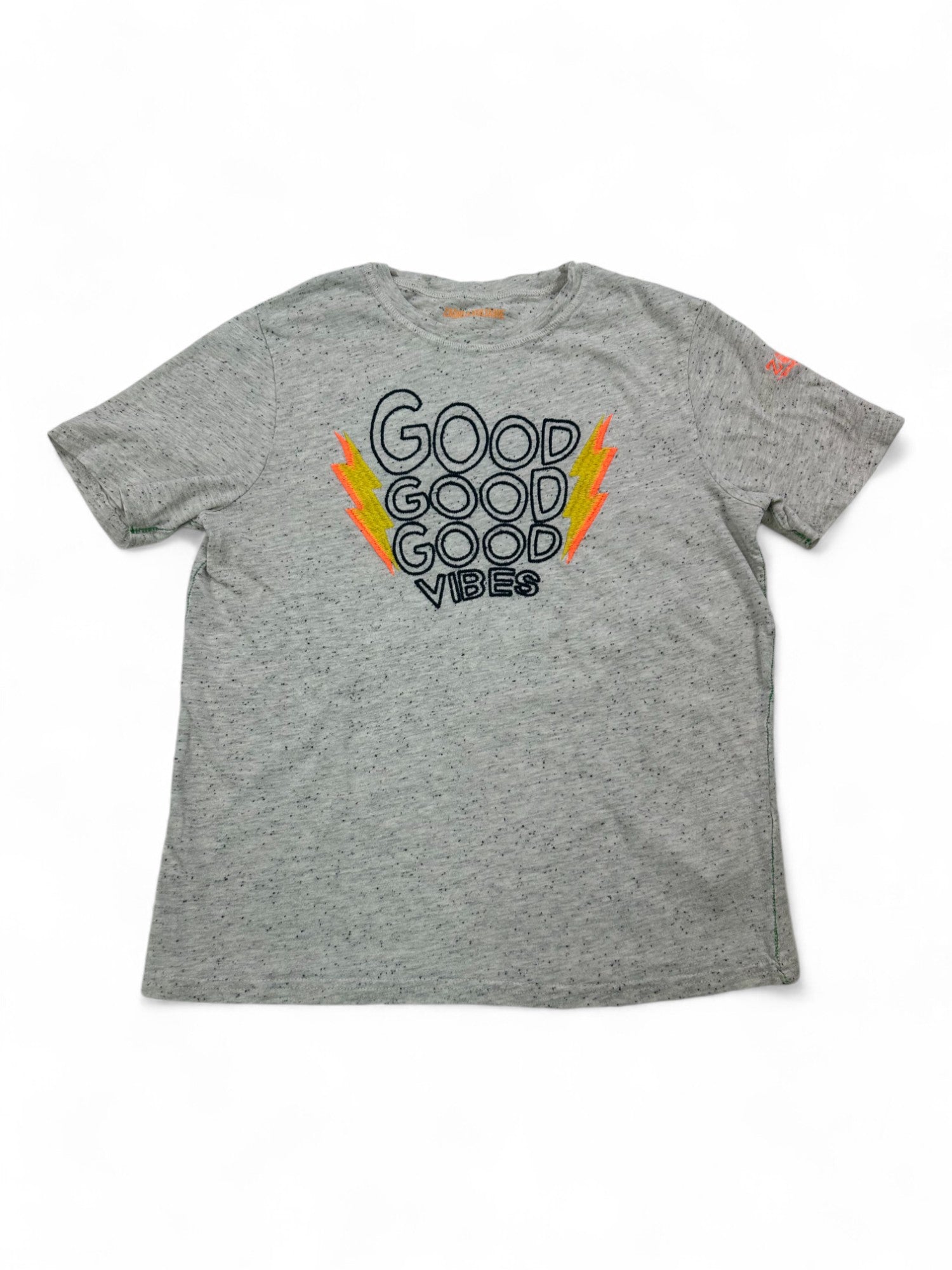 ZADIG & VOLTAIRE - T-SHIRT - 12 JAHRE ALT