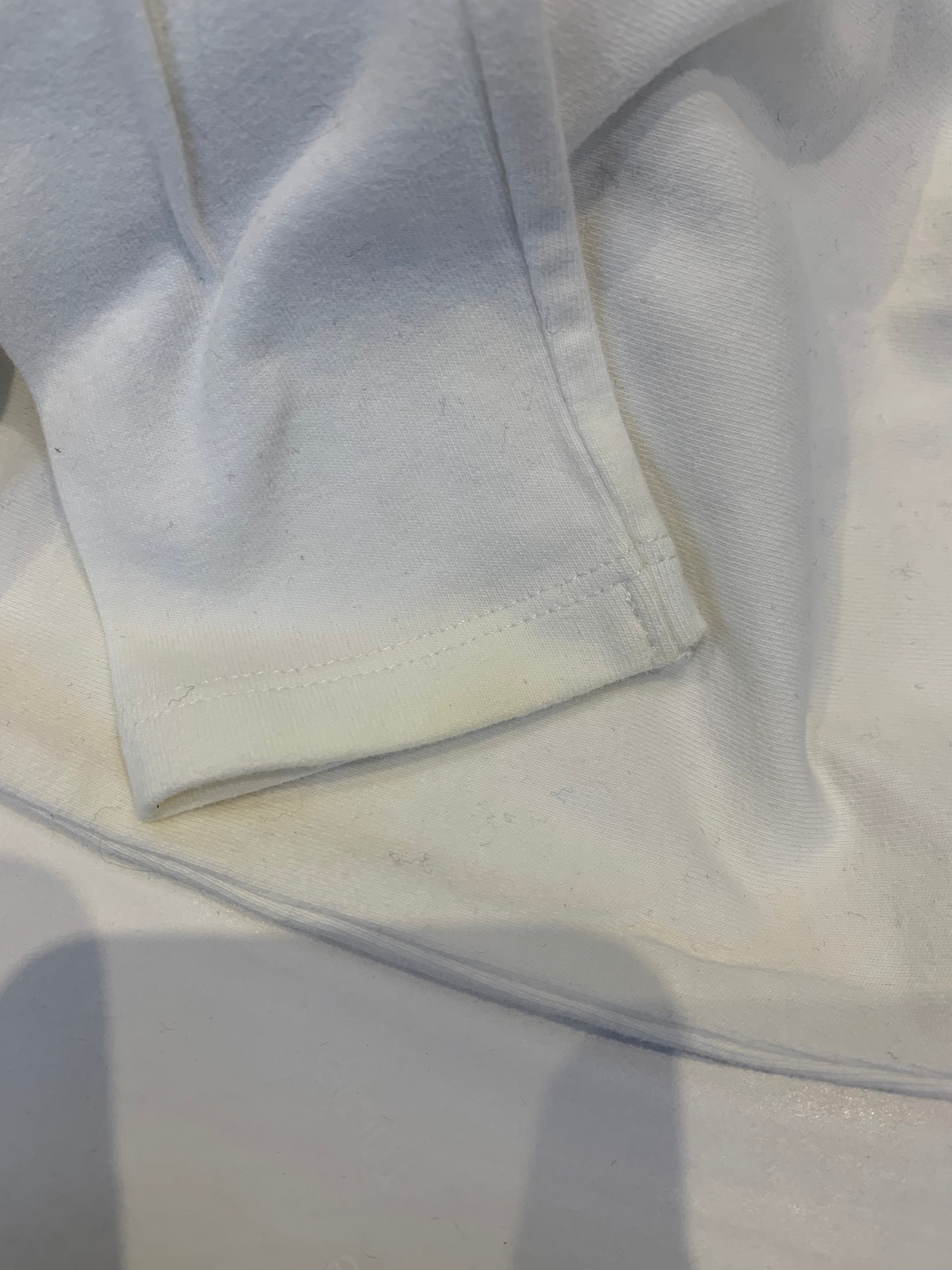 LES ENFANTINES - PULL - BLANC, ROUGE - 24 MOIS