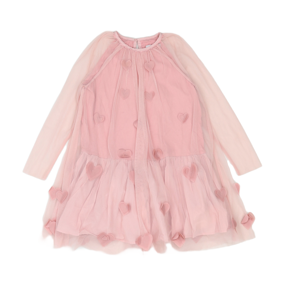 STELLA MCCARTNEY - ROBE - ROSE - 8 ANS
