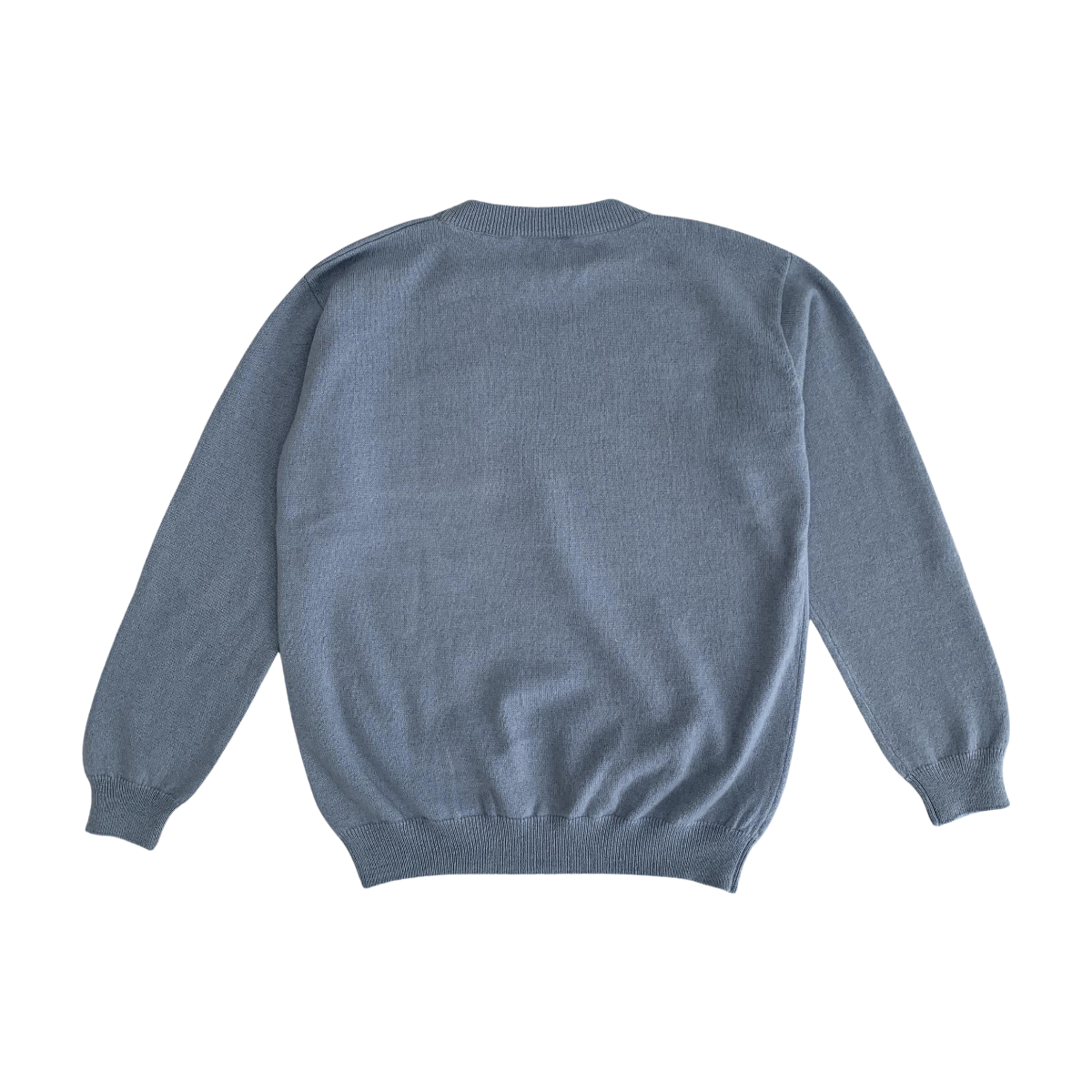 BRUNELLO CUCINELLI - PULL - BLEU - 8 ANS