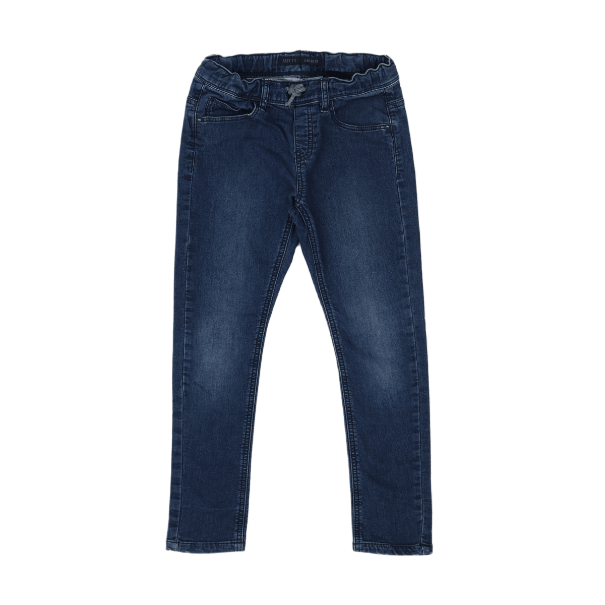 IKKS - TROUSERS - BLUE - 8 YEARS