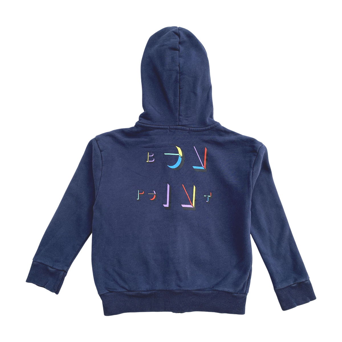 BONPOINT - SWEAT - BLEU - 6 ANS