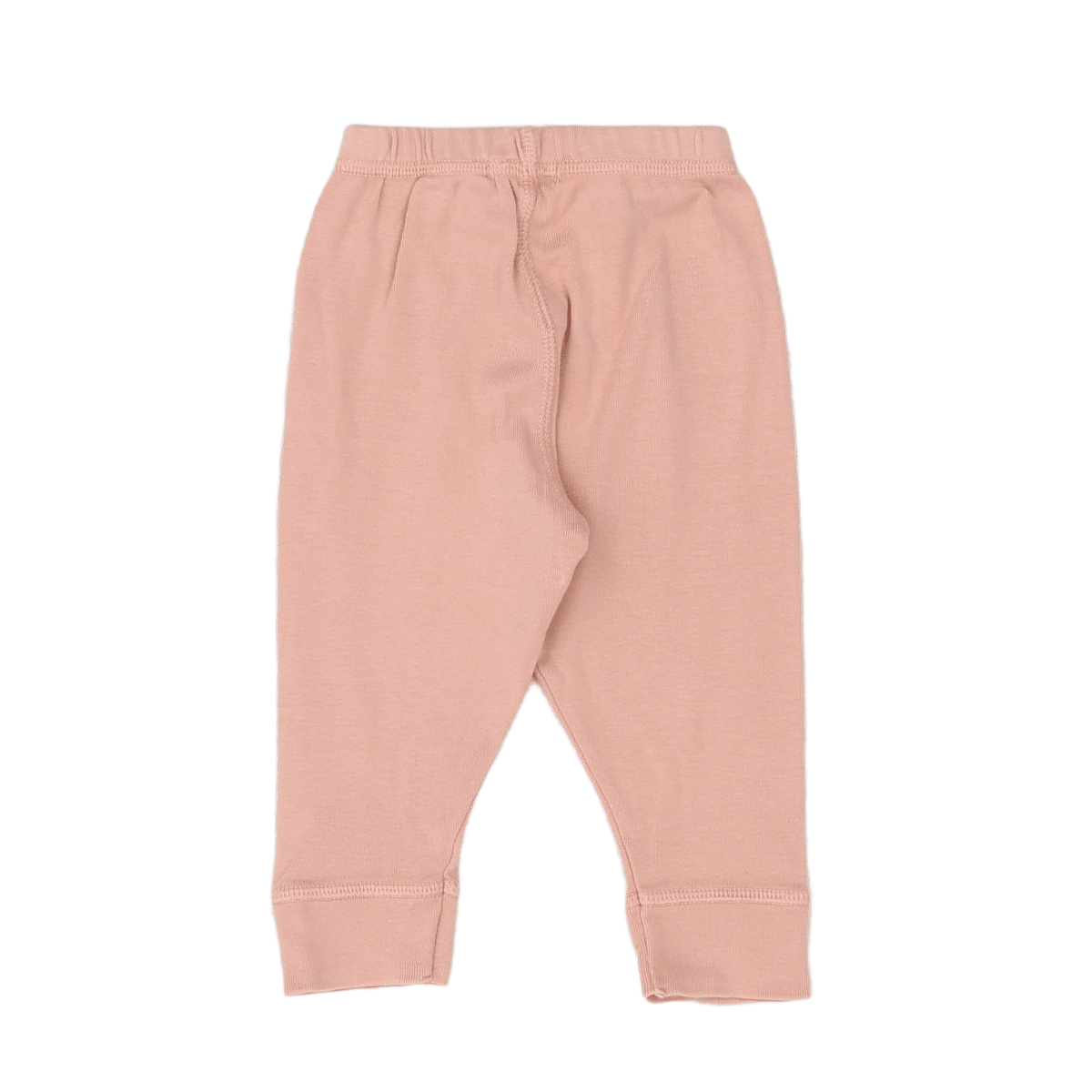 BONTON - LEGGING - ROSE - 6 MOIS