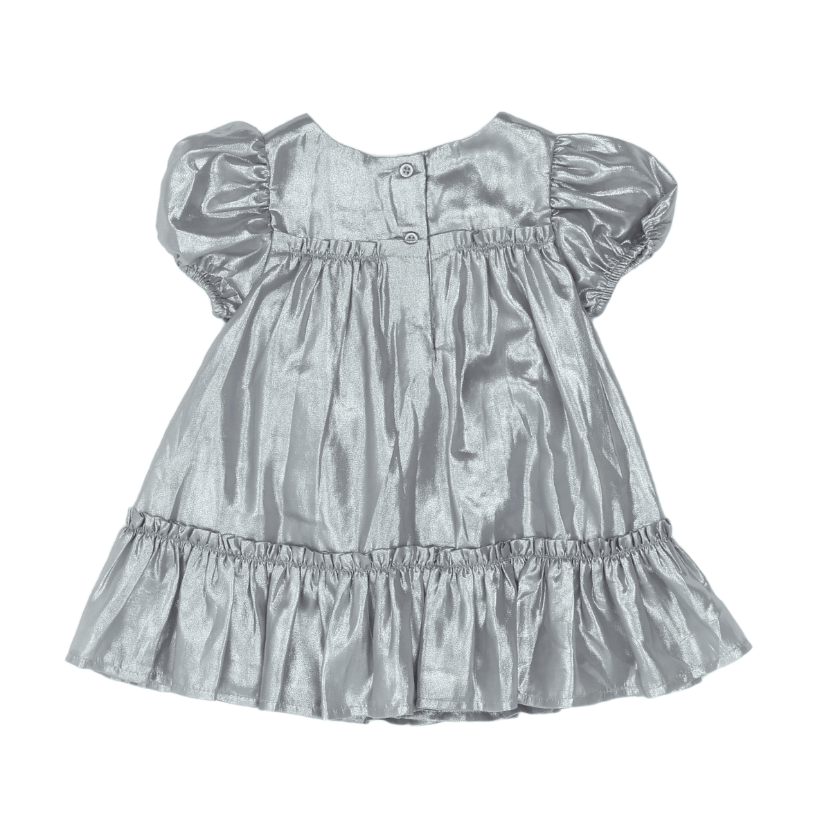 GAP - ROBE - GRIS - 6 MOIS