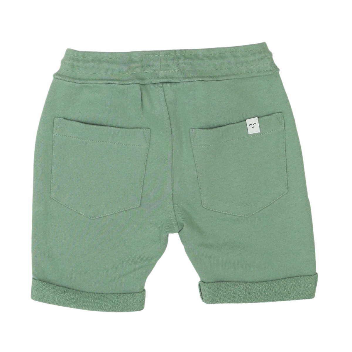 FINGER IN THE NOSE - BERMUDA - VERT - 8 ANS