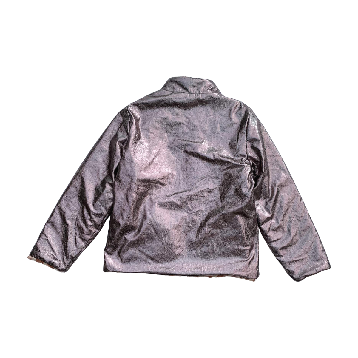 IKKS - MANTEAU - ROSE - 6 ANS
