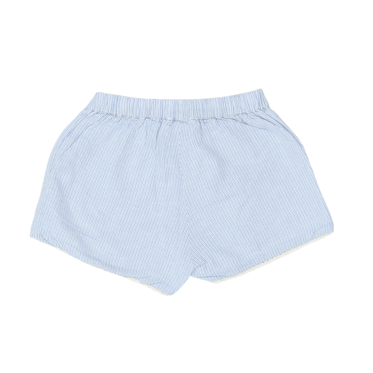LOUISE MISHA - SHORTS - BLAU, WEIß - 24 MONATE