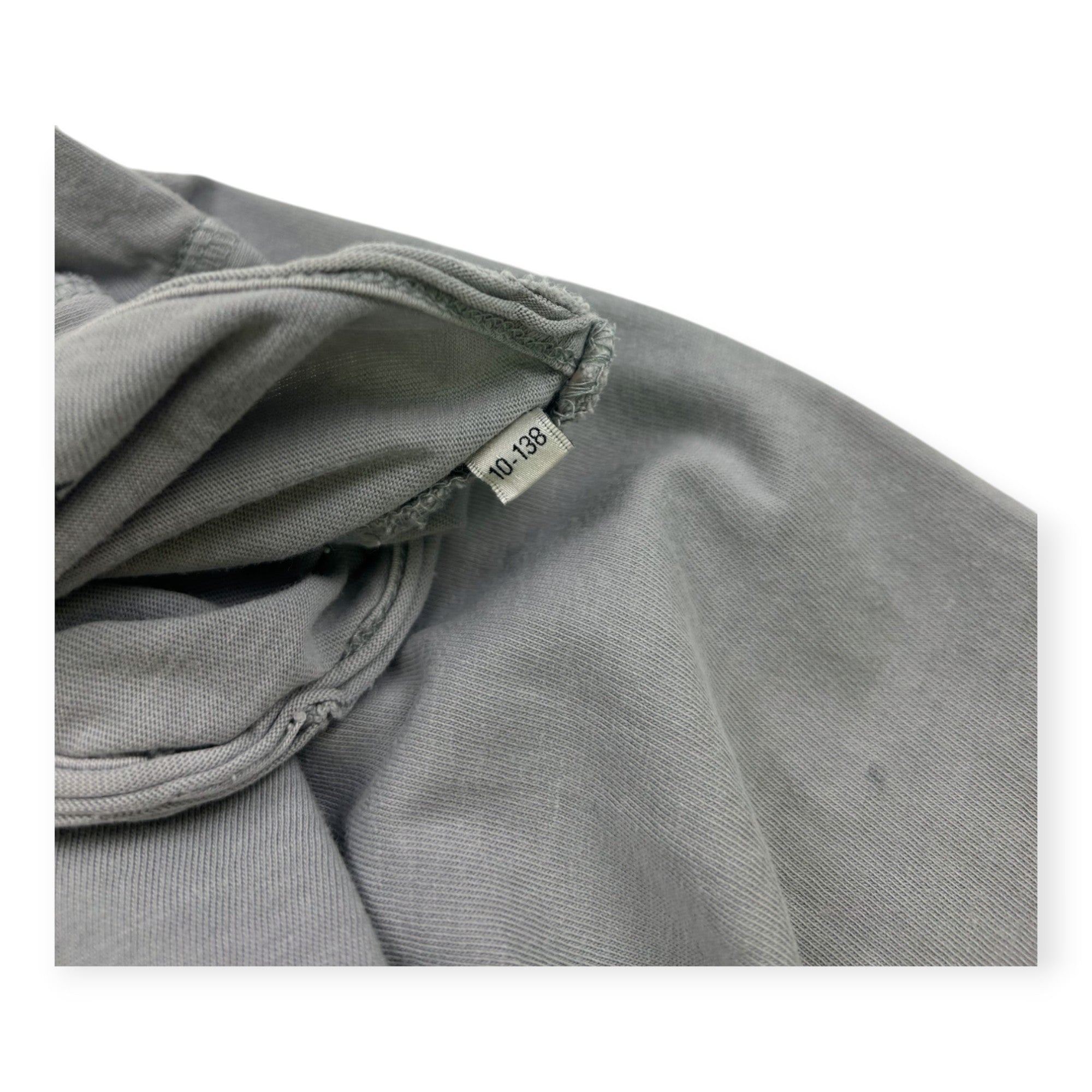 ZADIG & VOLTAIRE - T-SHIRT - 10 ANS