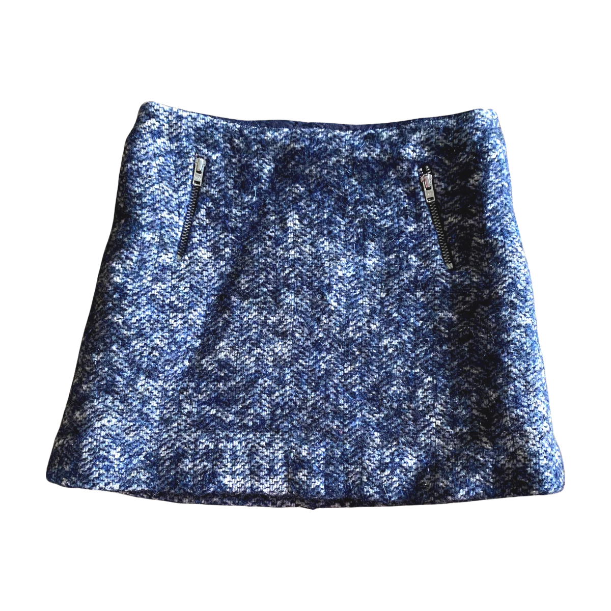 BONPOINT - JUPE - BLEU - 8 ANS