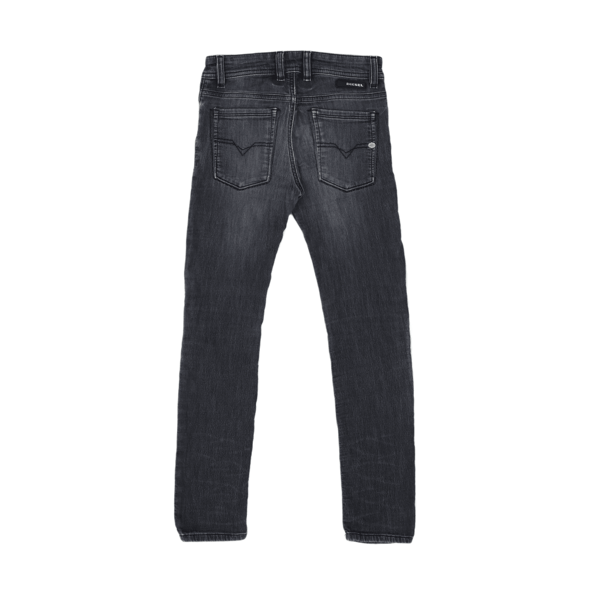 DIESEL - HOSEN - GRAU - 10 JAHRE