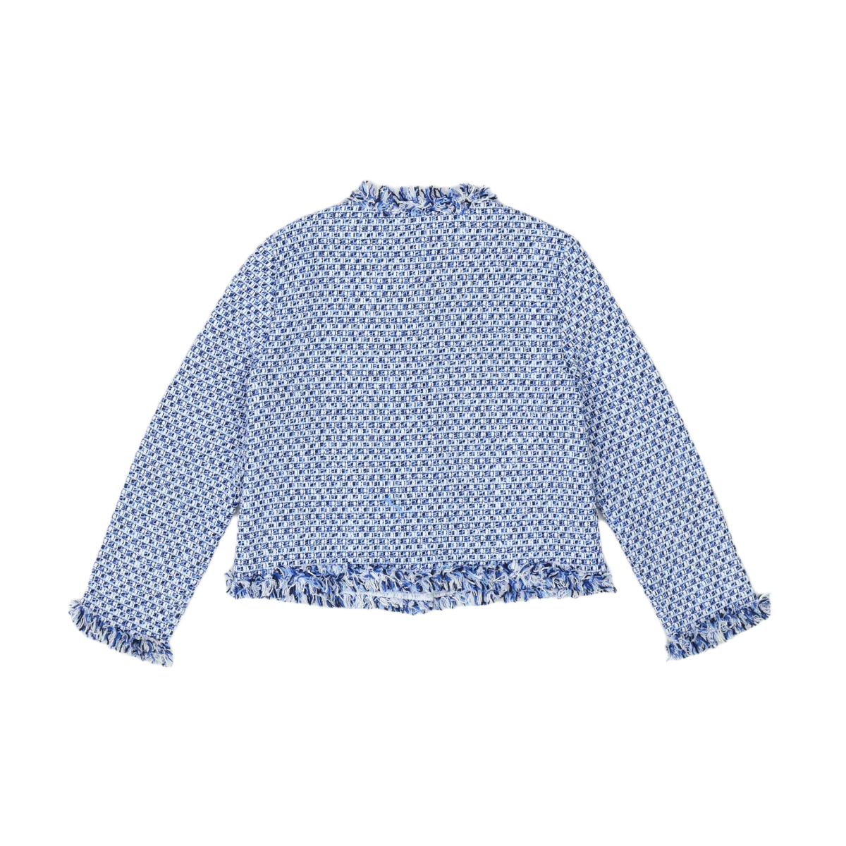 IL GUFO - CARDIGAN - BLEU - 8 ANS