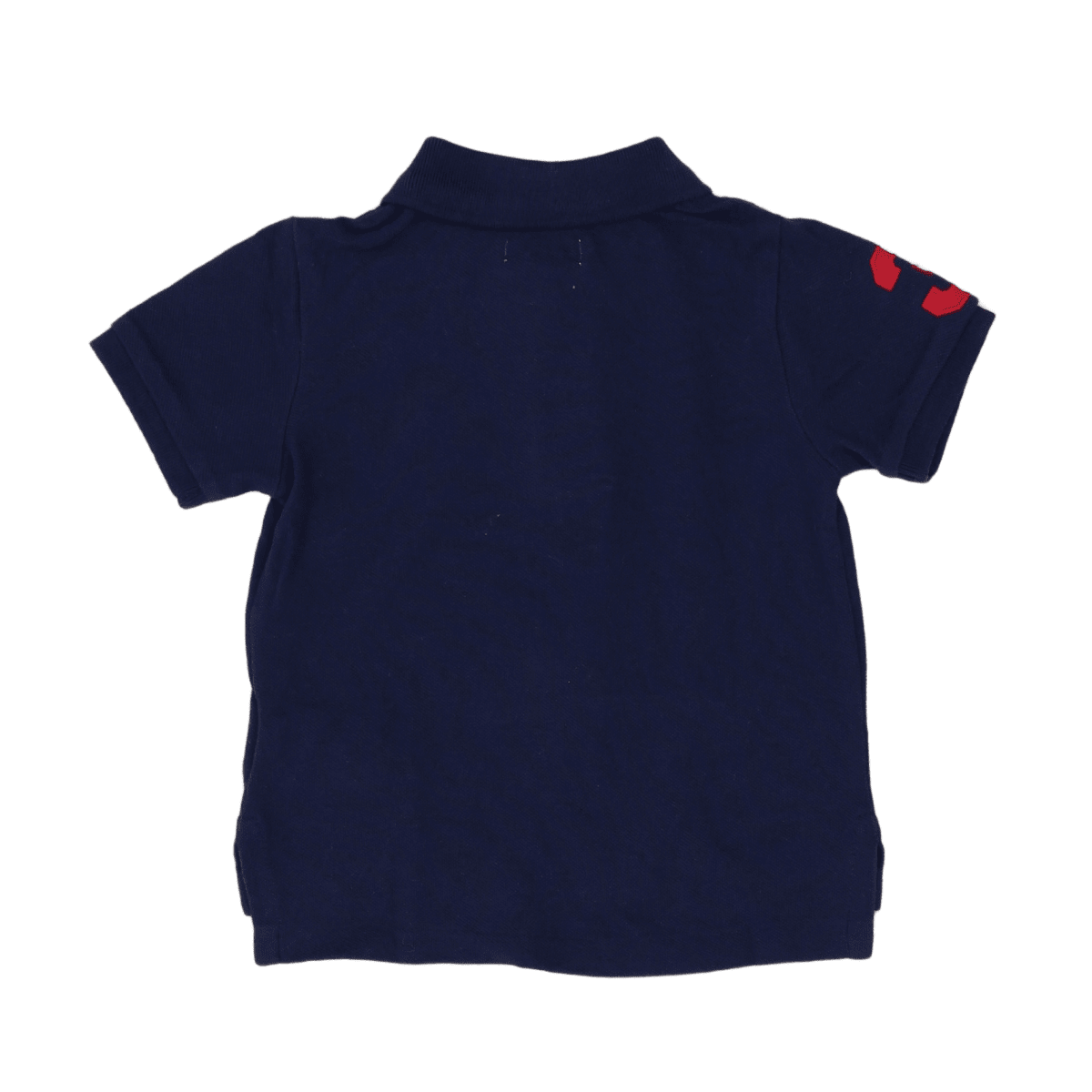 RALPH LAUREN – POLO – BLAU, ROT – 12 MONATE