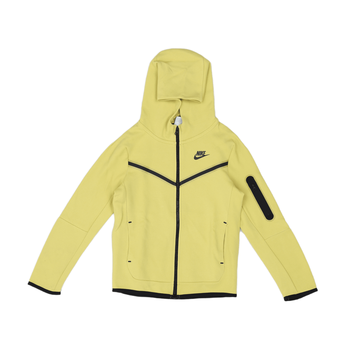 NIKE - SWEAT - JAUNE - 10 ANS