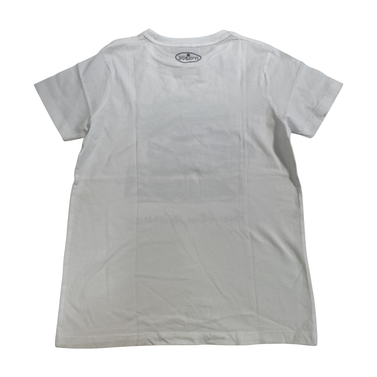 BUGATTI KIDS - T-SHIRT - BLANC - 10 ANS