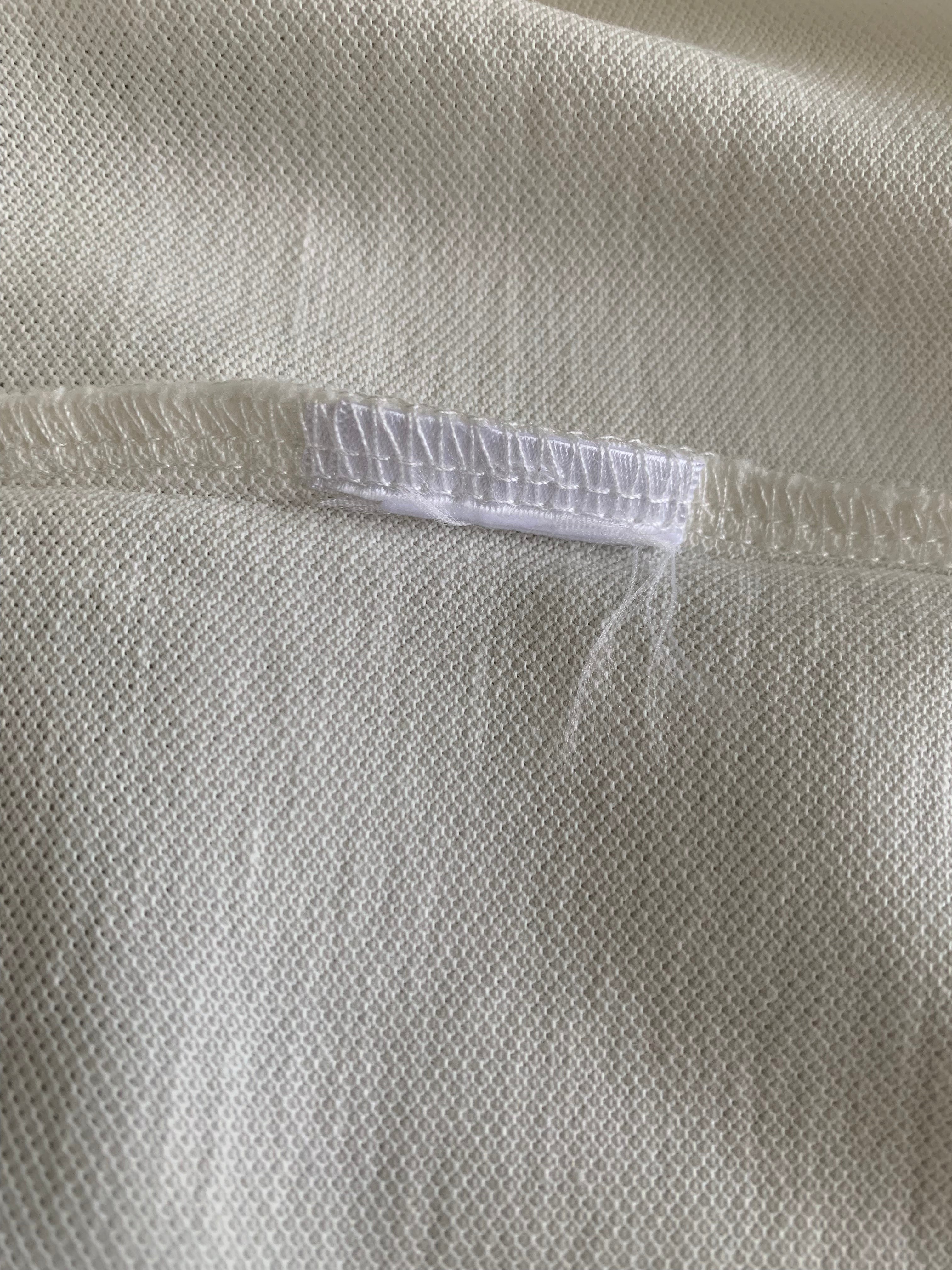 KENZO - POLO - BEIGE - 10 ANS