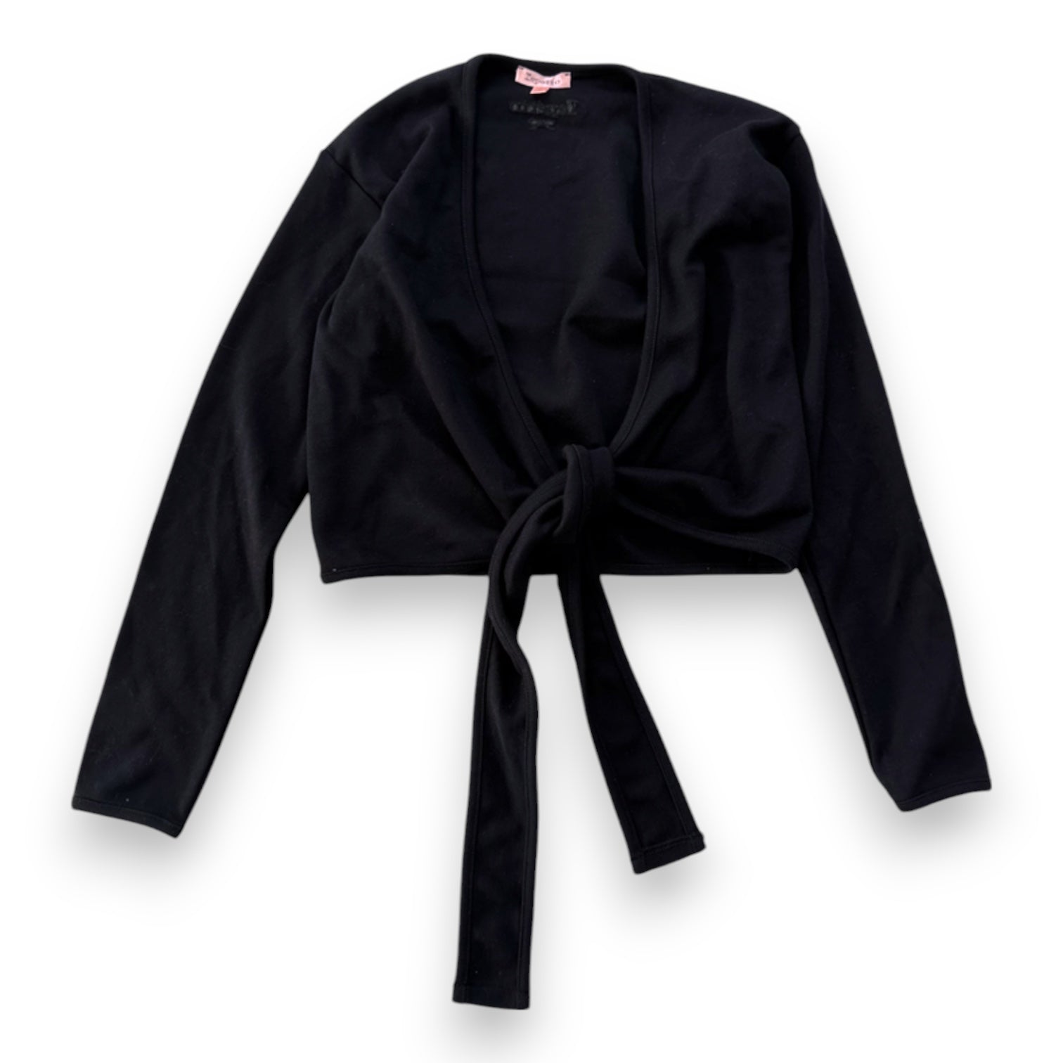 REPETTO - STRICKJACKE - SCHWARZ - 6 JAHRE