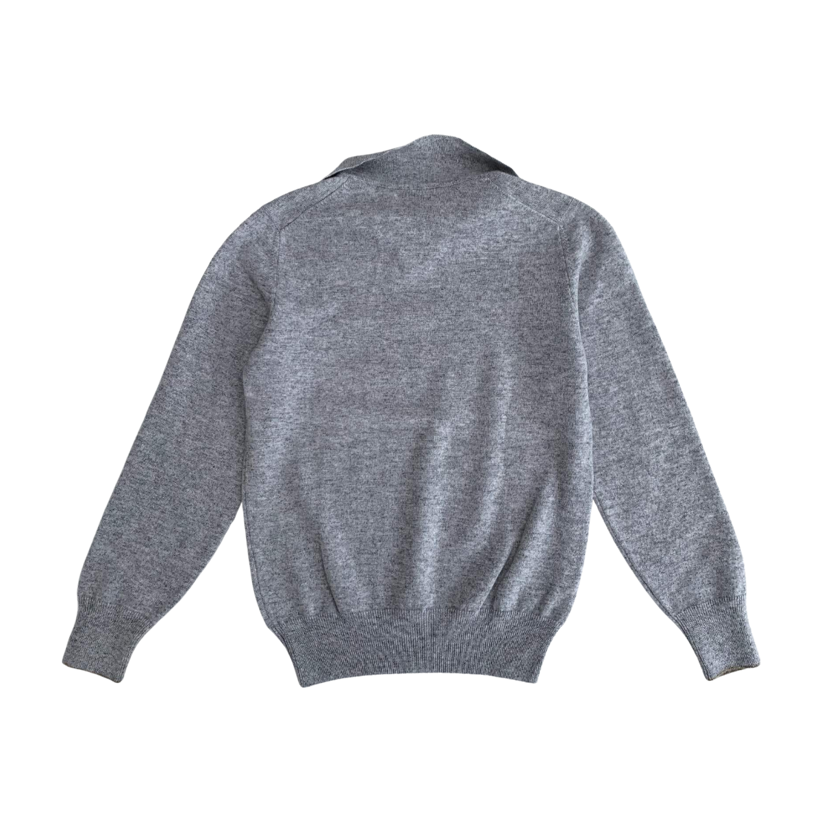 BRUNELLO CUCINELLI - PULL - GRIS - 8 ANS