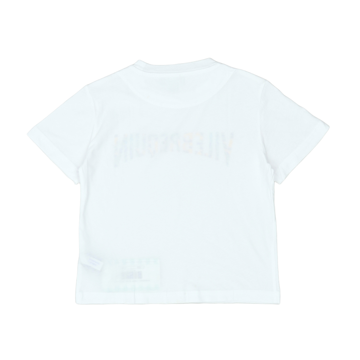 VILEBREQUIN - T-SHIRT - BLANC, JAUNE - 6 ANS